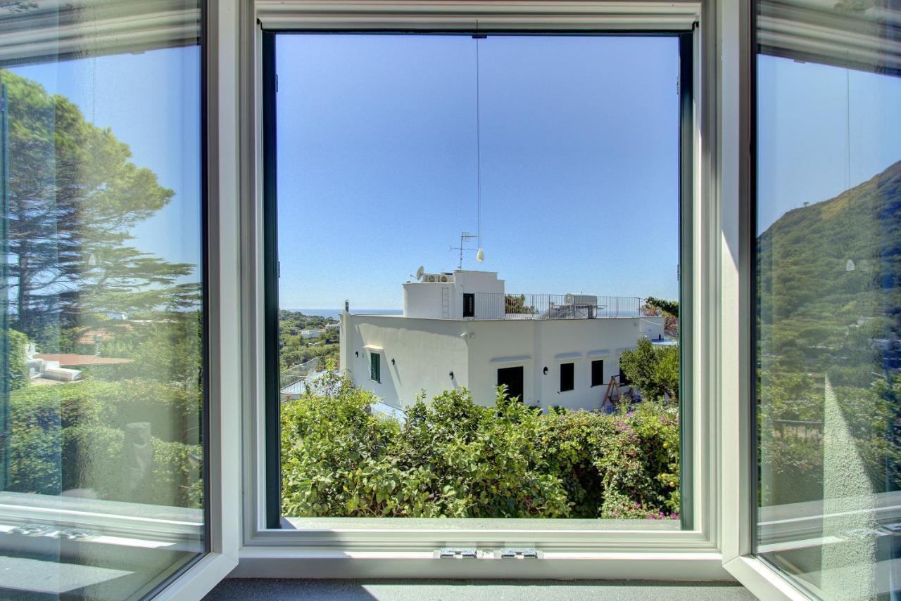 Lacco Terrace Solarium Lacco Ameno  Eksteriør billede