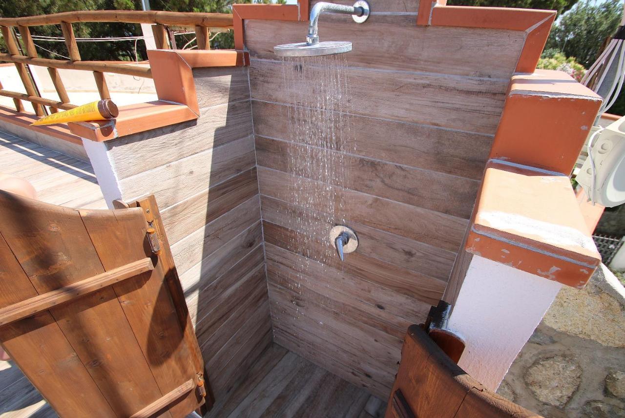 Lacco Terrace Solarium Lacco Ameno  Eksteriør billede
