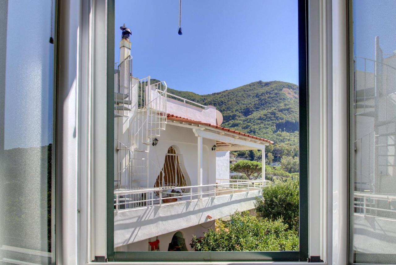 Lacco Terrace Solarium Lacco Ameno  Eksteriør billede